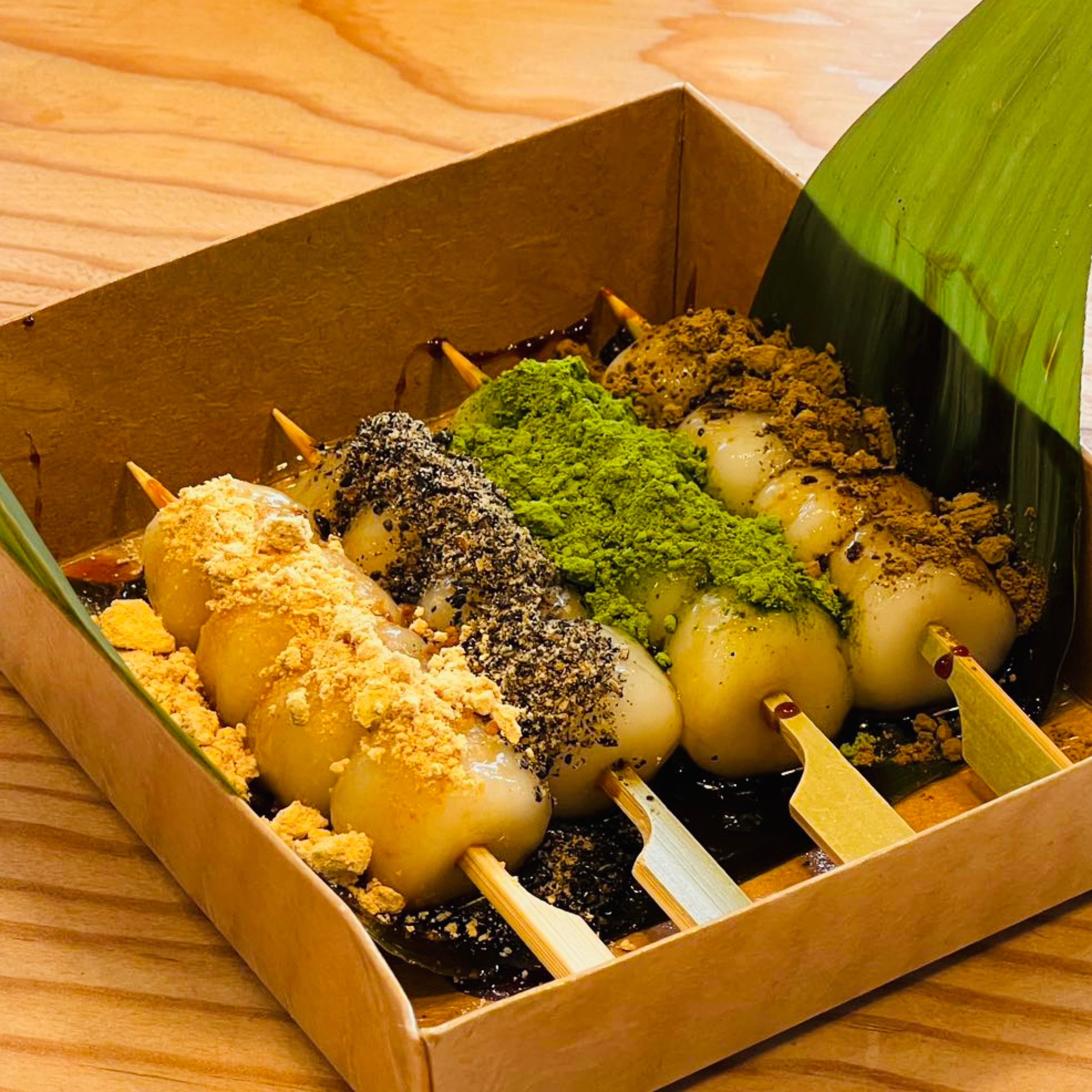 mochi。　12/15締 Daifuku Mochi: Chestnut